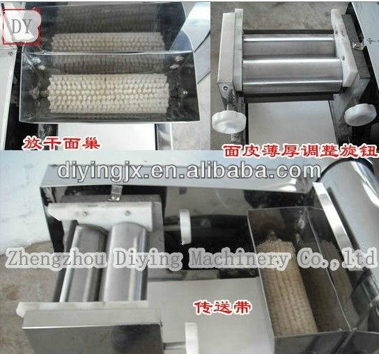 DYTT-250 Stainless steel automatic dumpling skin making machine