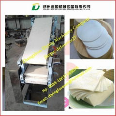 120pcs/min Samosa wrapper making machine