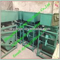 3-4 layers sieve paddy impurities remove machine