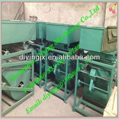 3-4 layers sieve paddy impurities remove machine