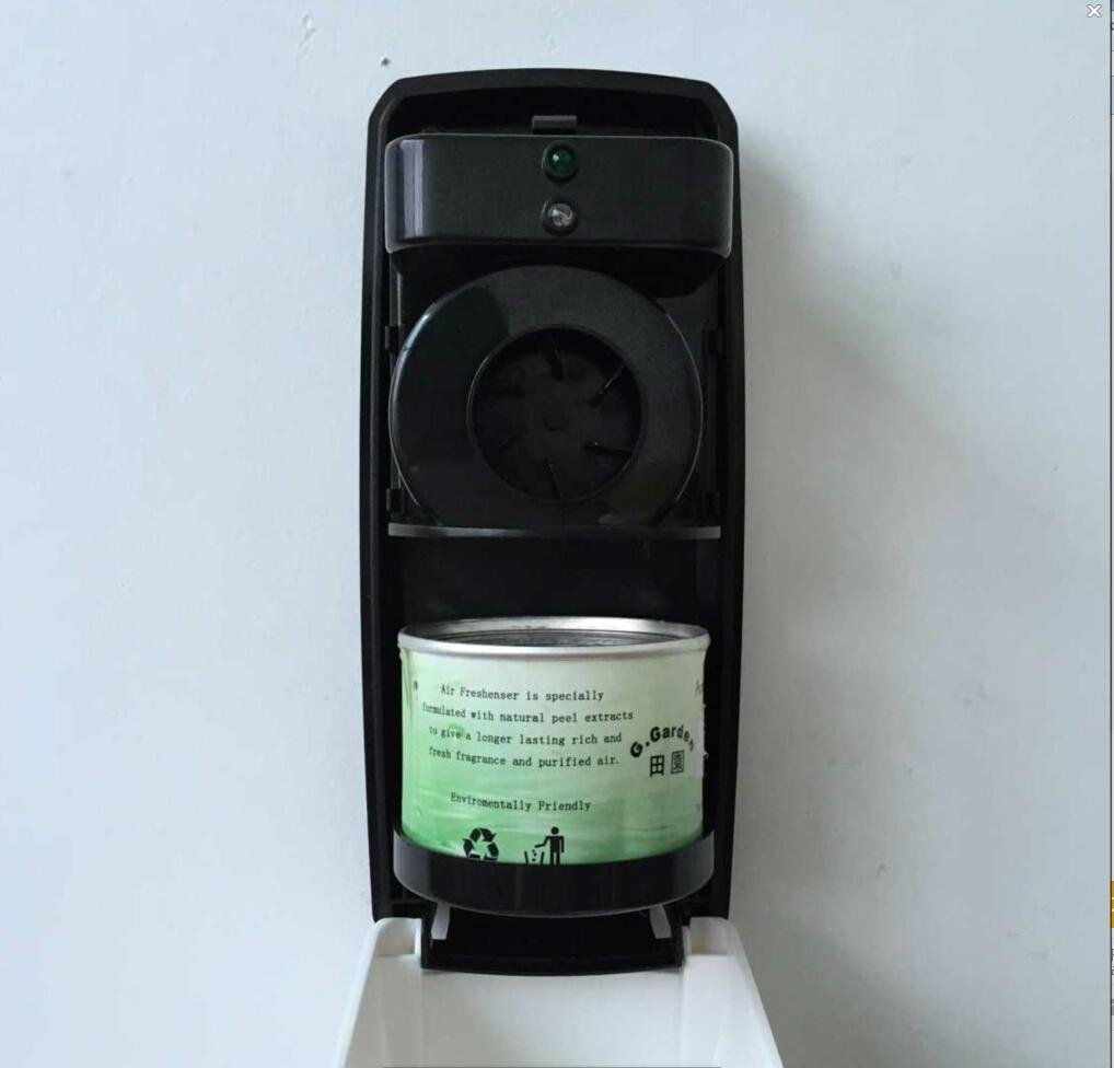 Sensor Fan Air Freshener Dispenser Electric Essential Oil Perfume Diffuser 5