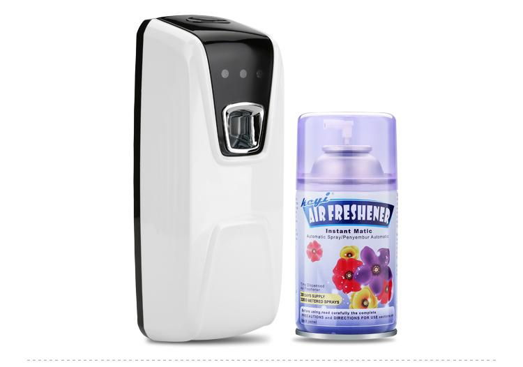 electric sensor air freshener machine 300ml remote control perfume dispenser 2