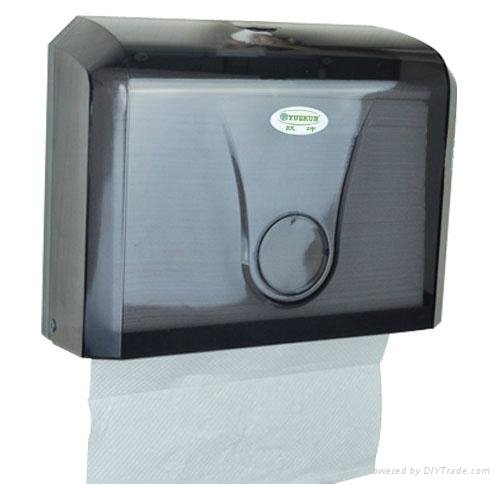 factory direct sales toilet tissue dispenser wall mounted manual toile paper box 3
