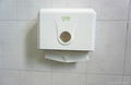 factory direct sales toilet tissue dispenser wall mounted manual toile paper box 4