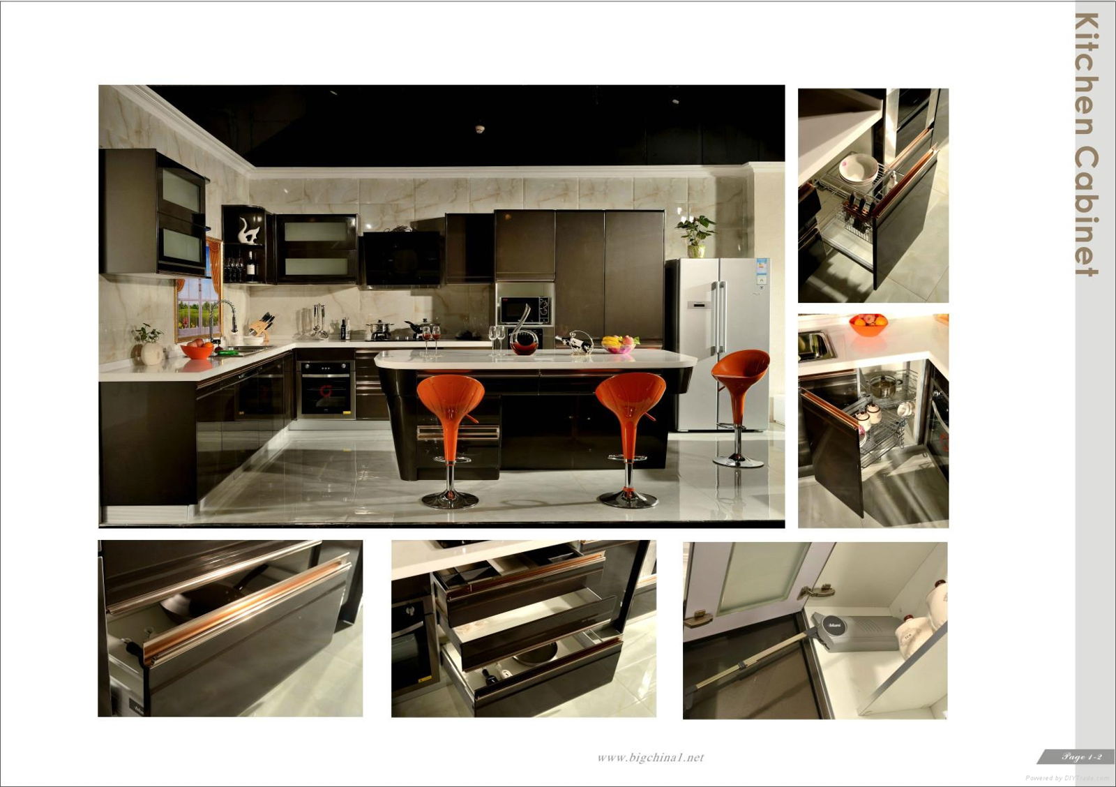 modern kitchen cabinets 2