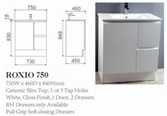 modernbathroom cabinets