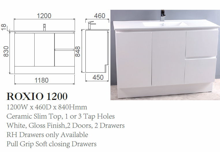 modernbathroom cabinets 3