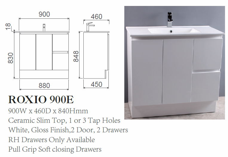 modernbathroom cabinets 2