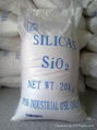 Factory price direct sale precipitated silica white carbon black 2