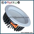 TUV GS 4inch 15w 3030SMD LED Downlight