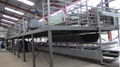 roofing sheet making machine