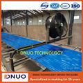 Fiberglass reinforced plastic frp translucent roofing sheet making machine 4