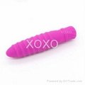 Sex Toys 10 Mode Vibrating Silicone Bullet for Women 2