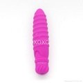Sex Toys 10 Mode Vibrating Silicone Bullet for Women