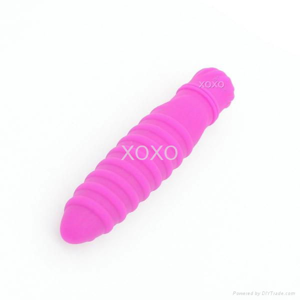 Sex Toys 10 Mode Vibrating Silicone Bullet for Women 3