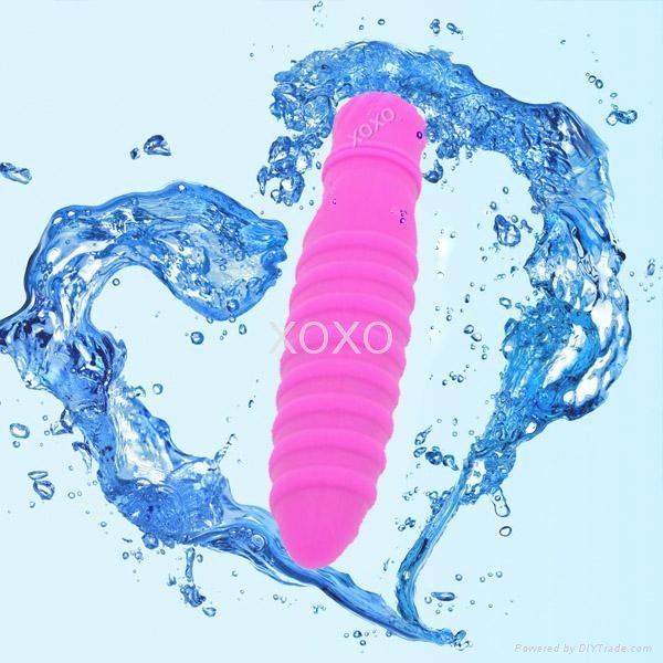 Sex Toys 10 Mode Vibrating Silicone Bullet for Women 4