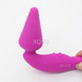 Sex Products 7 Mode Silicone Vibrating Anal Toys 1