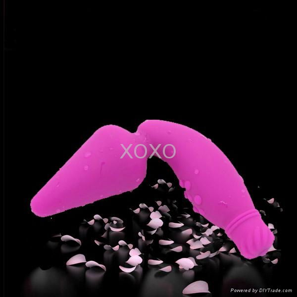 Sex Products 7 Mode Silicone Vibrating Anal Toys 2