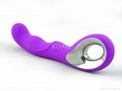 Sex Toys Silicone Female G Spot Vibrator for Fun