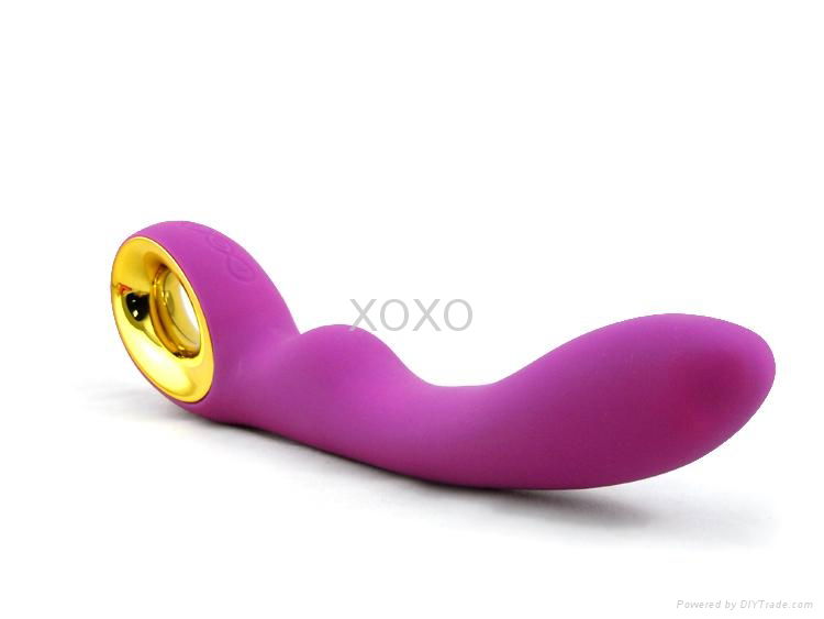 Sex Toys High-End Silicone Vibrators for Gift 3