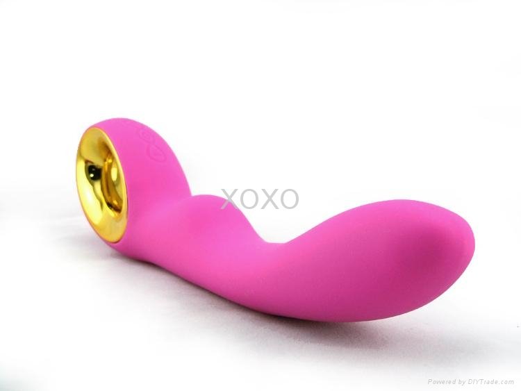 Sex Toys High-End Silicone Vibrators for Gift