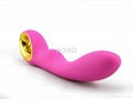 Sex Toys High-End Silicone Vibrators for