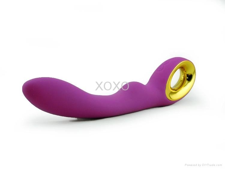 Sex Toys High-End Silicone Vibrators for Gift 2
