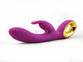 High-End Sex Toys Silicone Rabbit