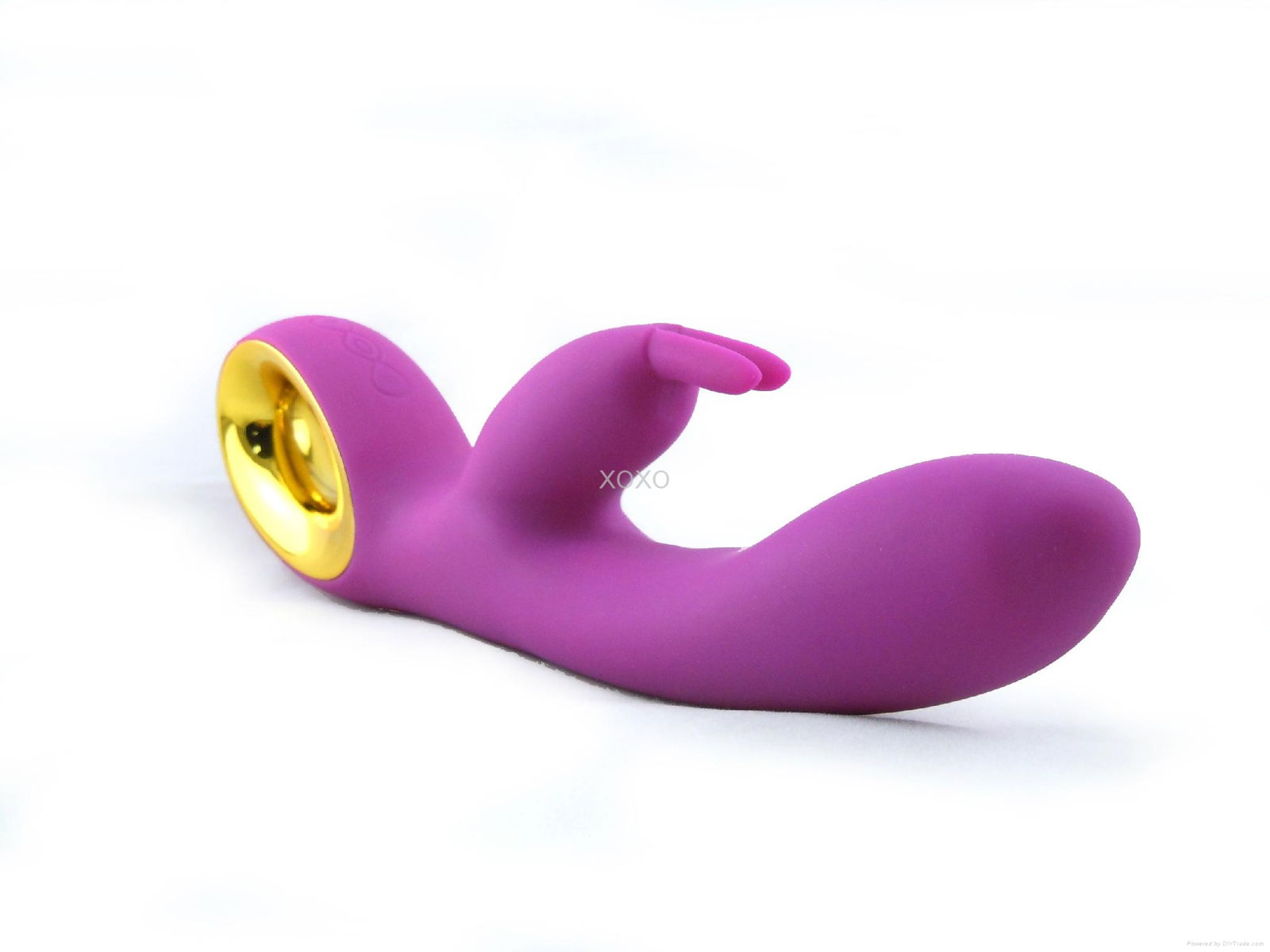 High-End Sex Toys Silicone Rabbit Vibrator for Female 2