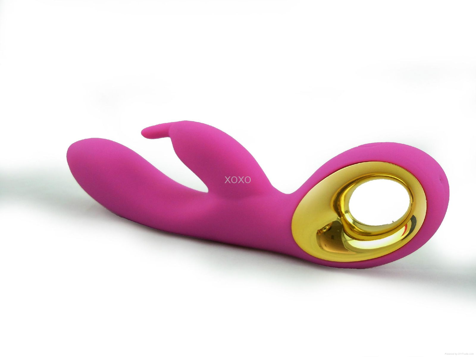 High-End Sex Toys Silicone Rabbit Vibrator for Female 3