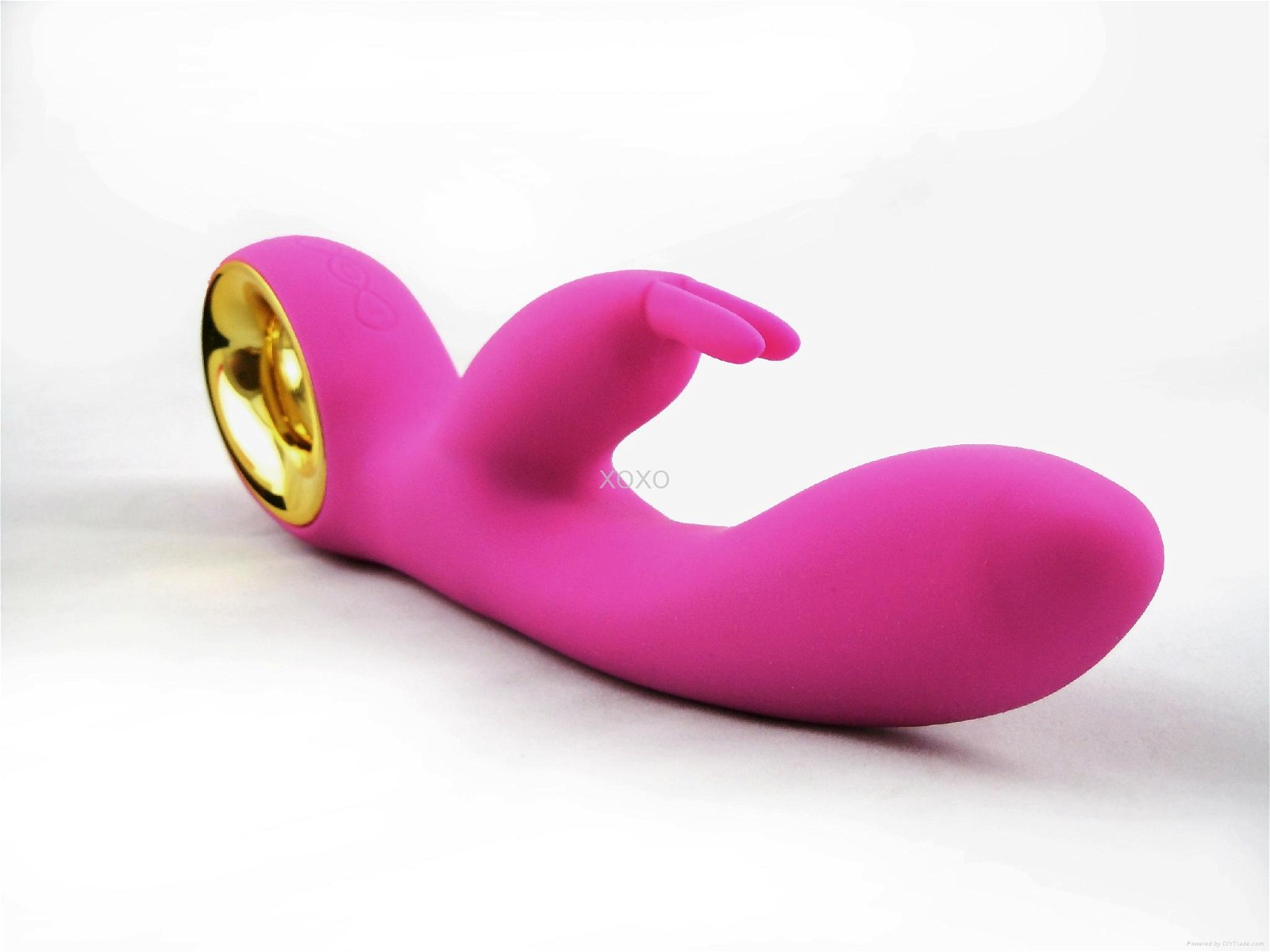 High-End Sex Toys Silicone Rabbit Vibrator for Female 4