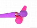 Sex Toys 10 Mode Silicone AV Vibrator for Women 2