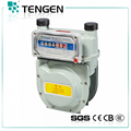 Diaphragm G1.6/2.5 aluminium alloy Gas Meter 3