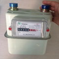 TG-G1.6/2.5/4.0 Outdoor Diaphragm Gas Meter