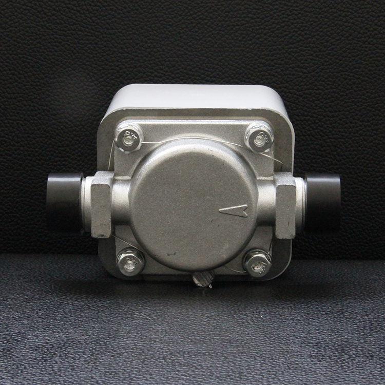 GB1.6 Lpg tamper gas flow meter Tengen (China Manufacturer