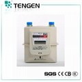 IC Card Prepaid electronic Gas meter  2