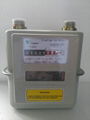 IC Card Prepaid electronic Gas meter  5