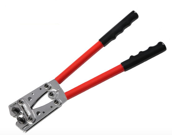 LX-50B Electrical Copper Tube Wire Terminal Crimping Tool