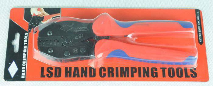 LS-02H1 Hand Crimping Tool Piler 2