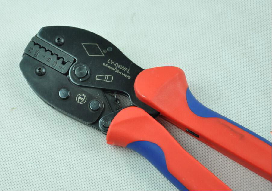 LS-02H1 Hand Crimping Tool Piler 3