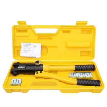 YQK-120 Hydraulic Wire Battery Cable Lug Terminal Crimper Crimping Tool 2