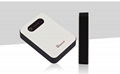 New style P4 smart mobile power bank, 10000 mAh liquid lithium-ion batteries 1