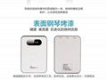 New style P4 smart mobile power bank, 10000 mAh liquid lithium-ion batteries 4