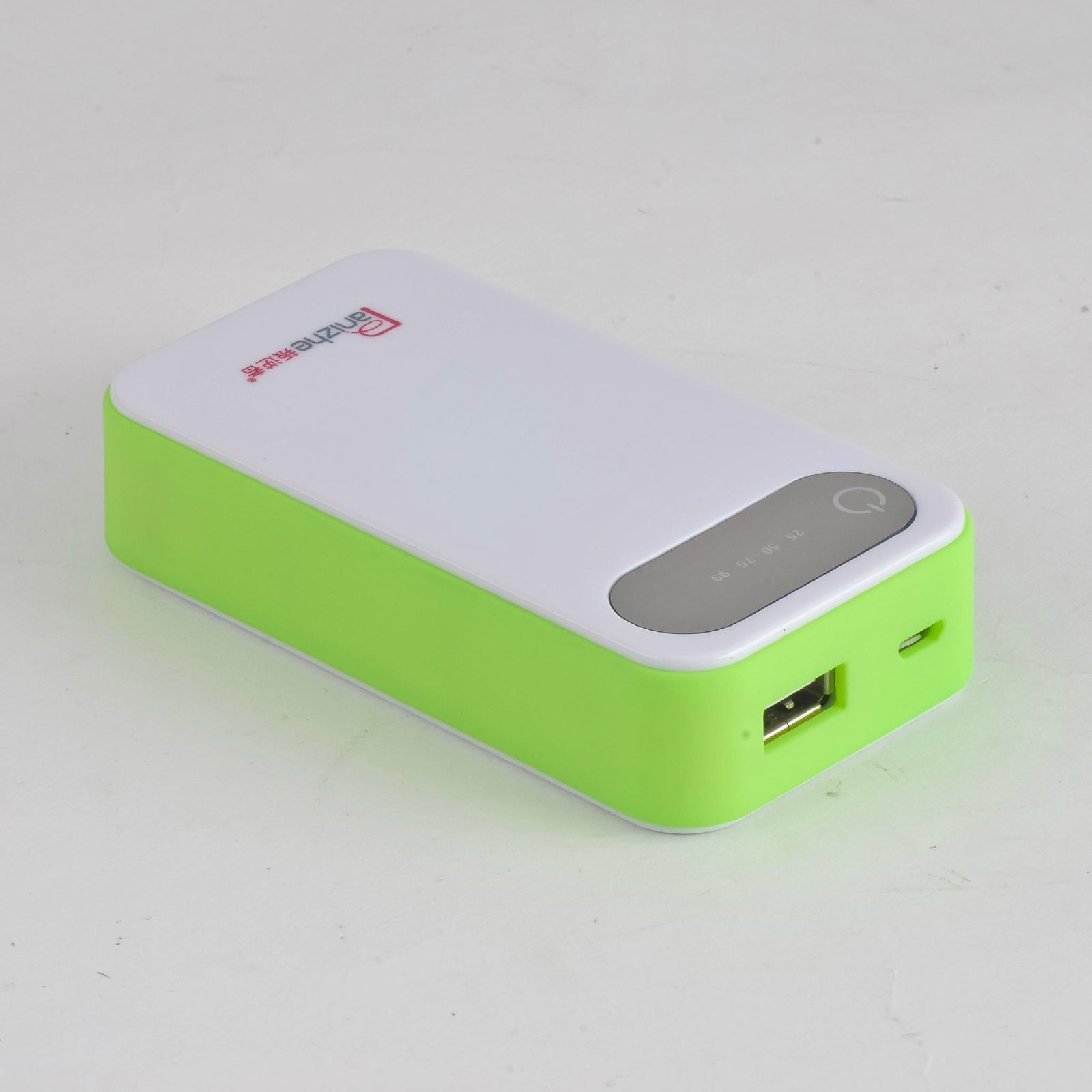  Customize fashionable universal portable mobile power bank 