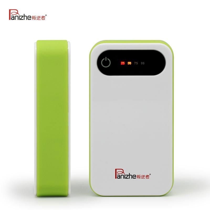  Customize fashionable universal portable mobile power bank  2