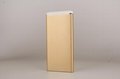 A grade ultra-thin polymers mobile power bank with led lamp 4