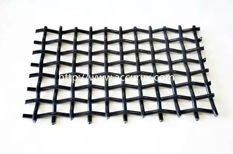 ACCURUX WOVEN WIRE SCREENS 2