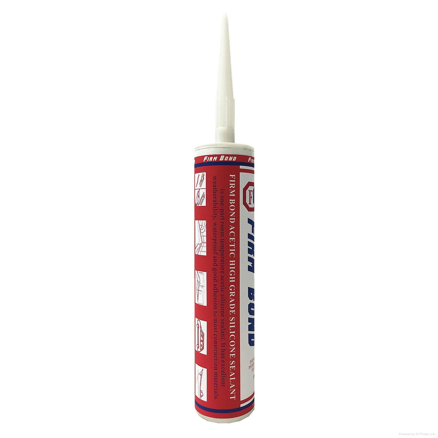 Silicone Sealant for glass