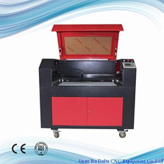 High precison laser cutting machine for