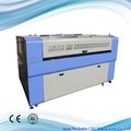 Hot sale fabric laser cutting machine  1